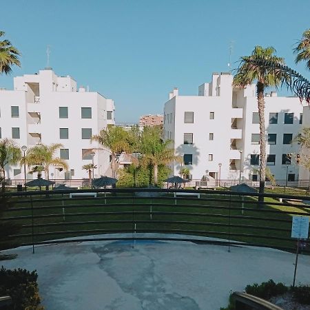 Bajo En Residencial La Bahia Apartment Санта Пола Екстериор снимка