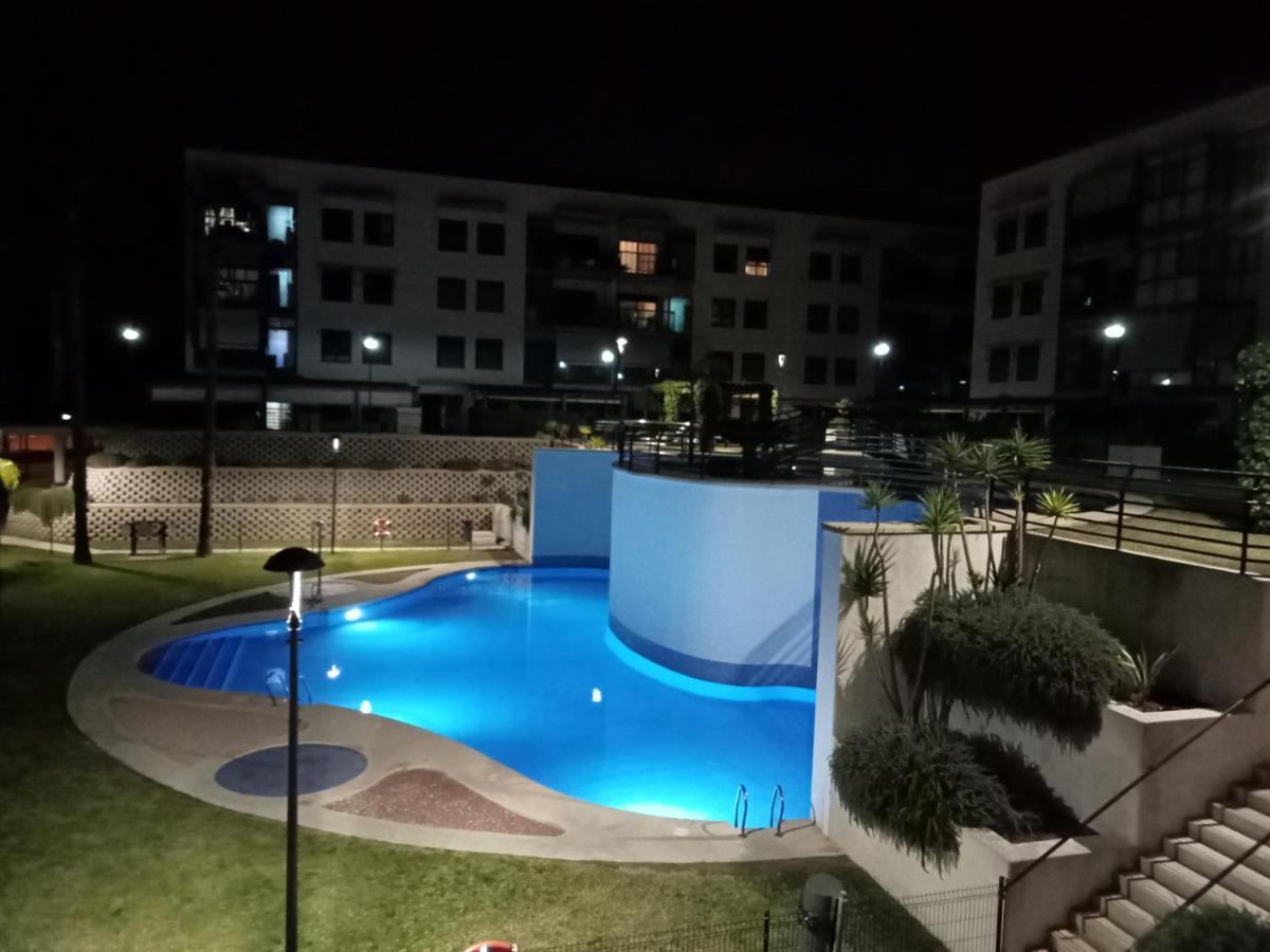 Bajo En Residencial La Bahia Apartment Санта Пола Екстериор снимка
