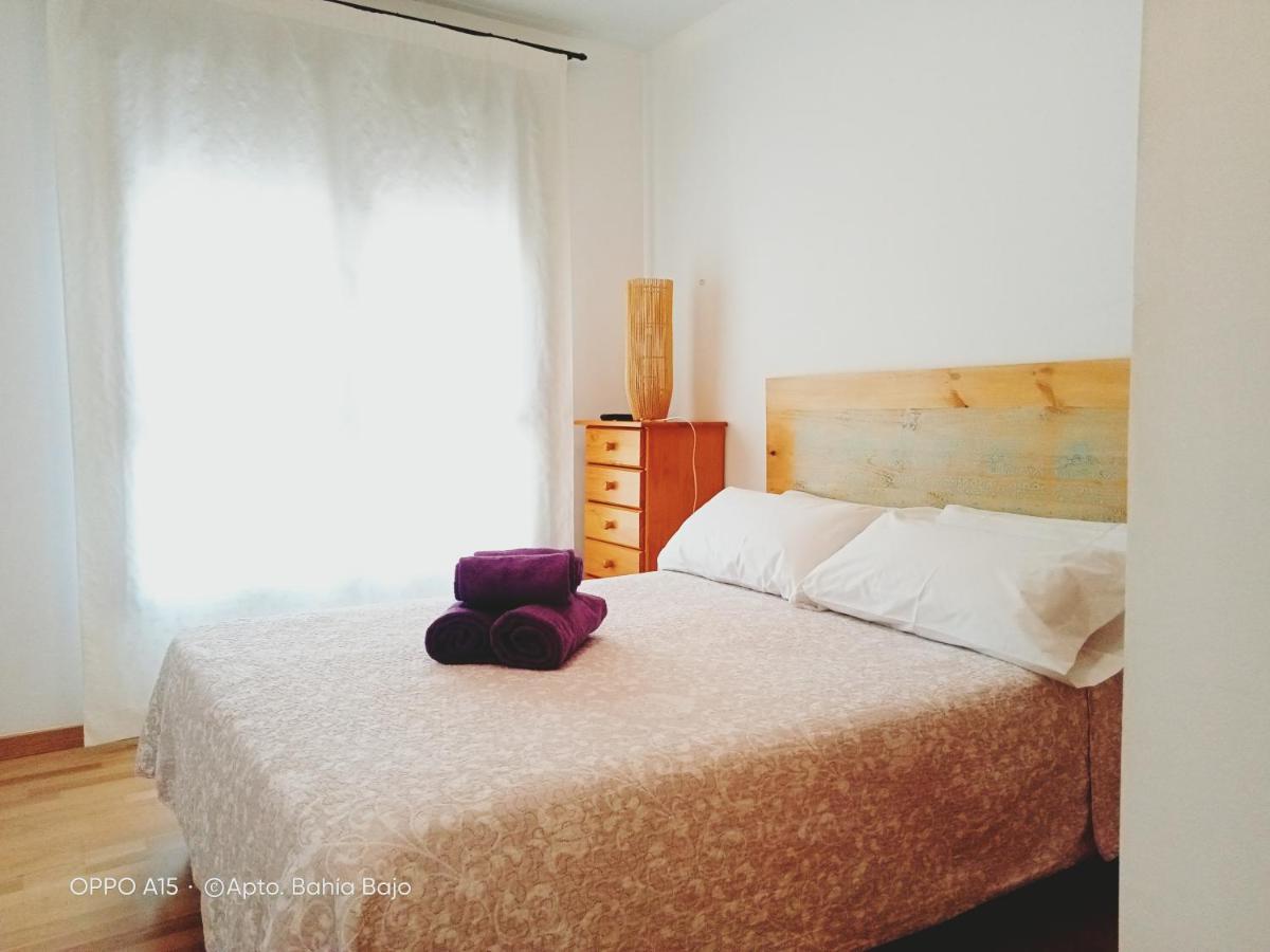 Bajo En Residencial La Bahia Apartment Санта Пола Екстериор снимка