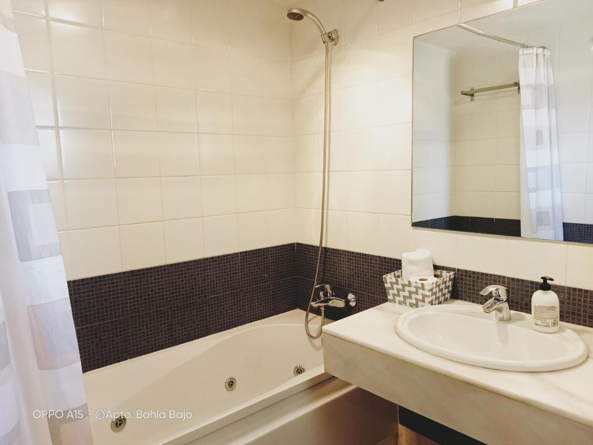 Bajo En Residencial La Bahia Apartment Санта Пола Екстериор снимка