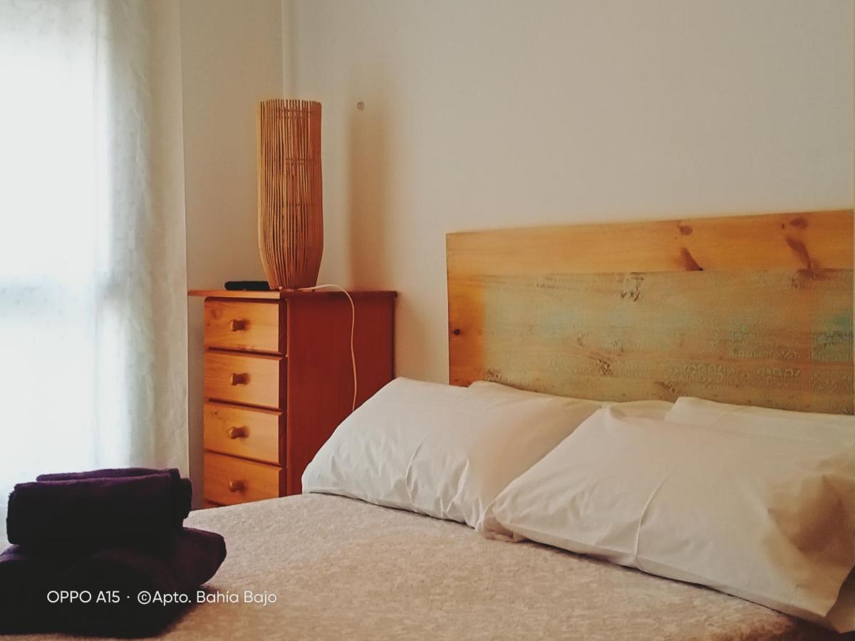 Bajo En Residencial La Bahia Apartment Санта Пола Екстериор снимка