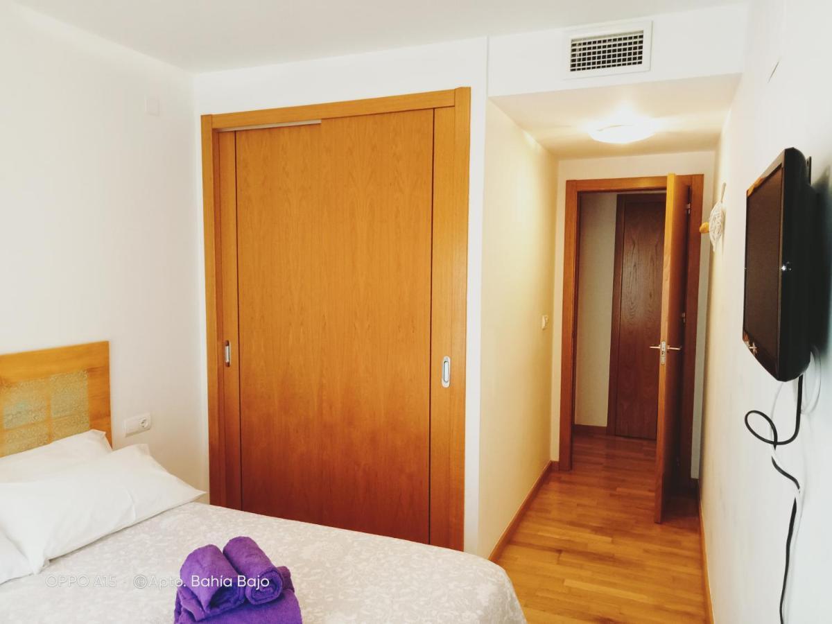 Bajo En Residencial La Bahia Apartment Санта Пола Екстериор снимка