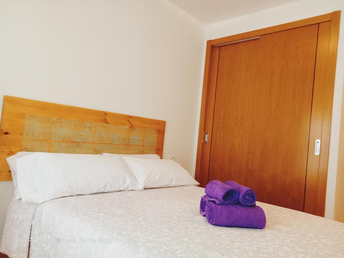 Bajo En Residencial La Bahia Apartment Санта Пола Екстериор снимка