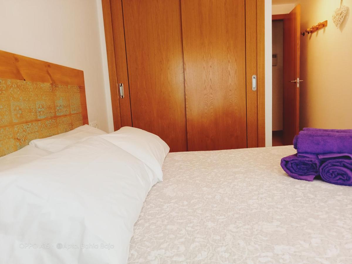 Bajo En Residencial La Bahia Apartment Санта Пола Екстериор снимка