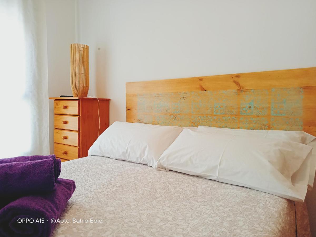 Bajo En Residencial La Bahia Apartment Санта Пола Екстериор снимка