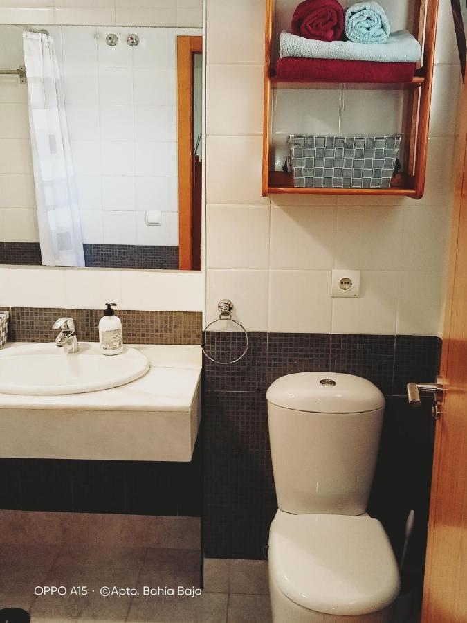 Bajo En Residencial La Bahia Apartment Санта Пола Екстериор снимка