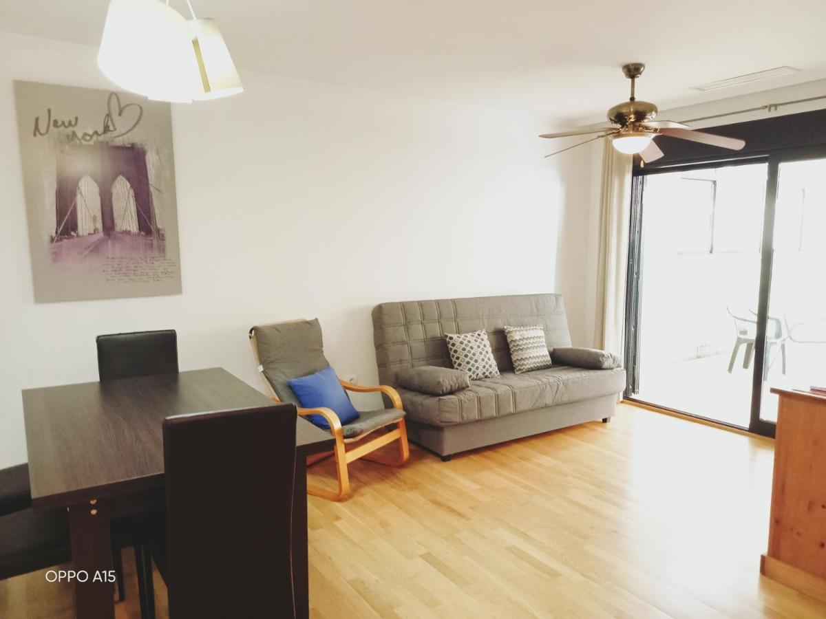 Bajo En Residencial La Bahia Apartment Санта Пола Екстериор снимка