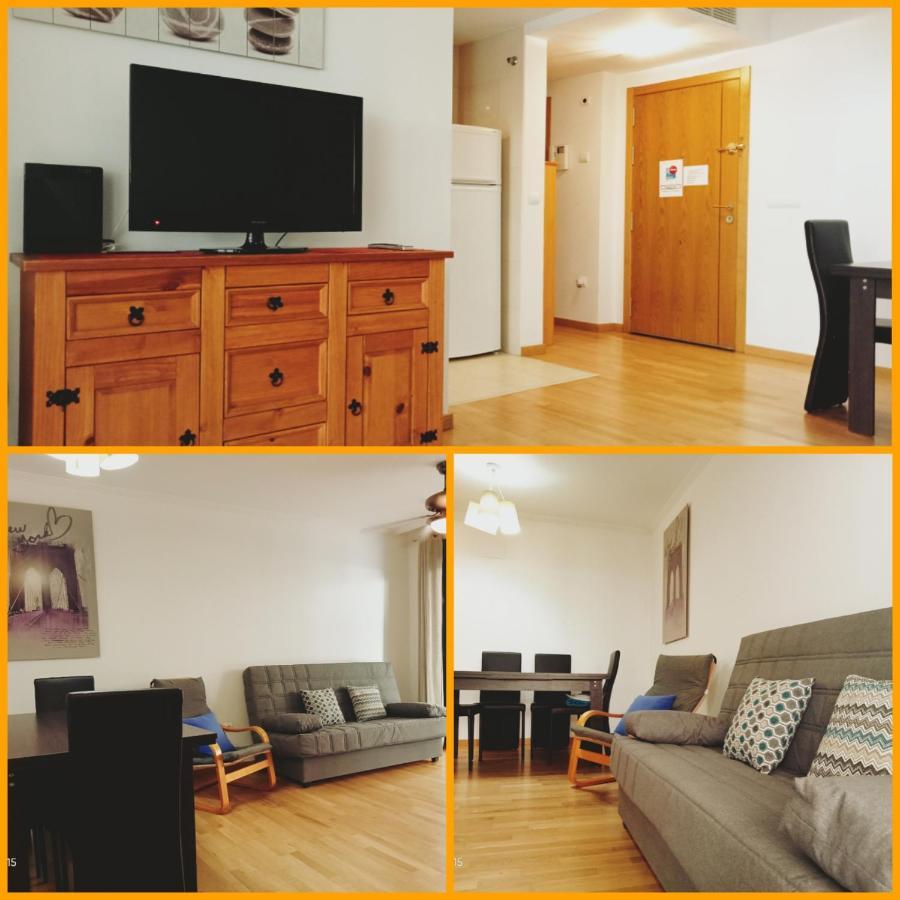 Bajo En Residencial La Bahia Apartment Санта Пола Екстериор снимка