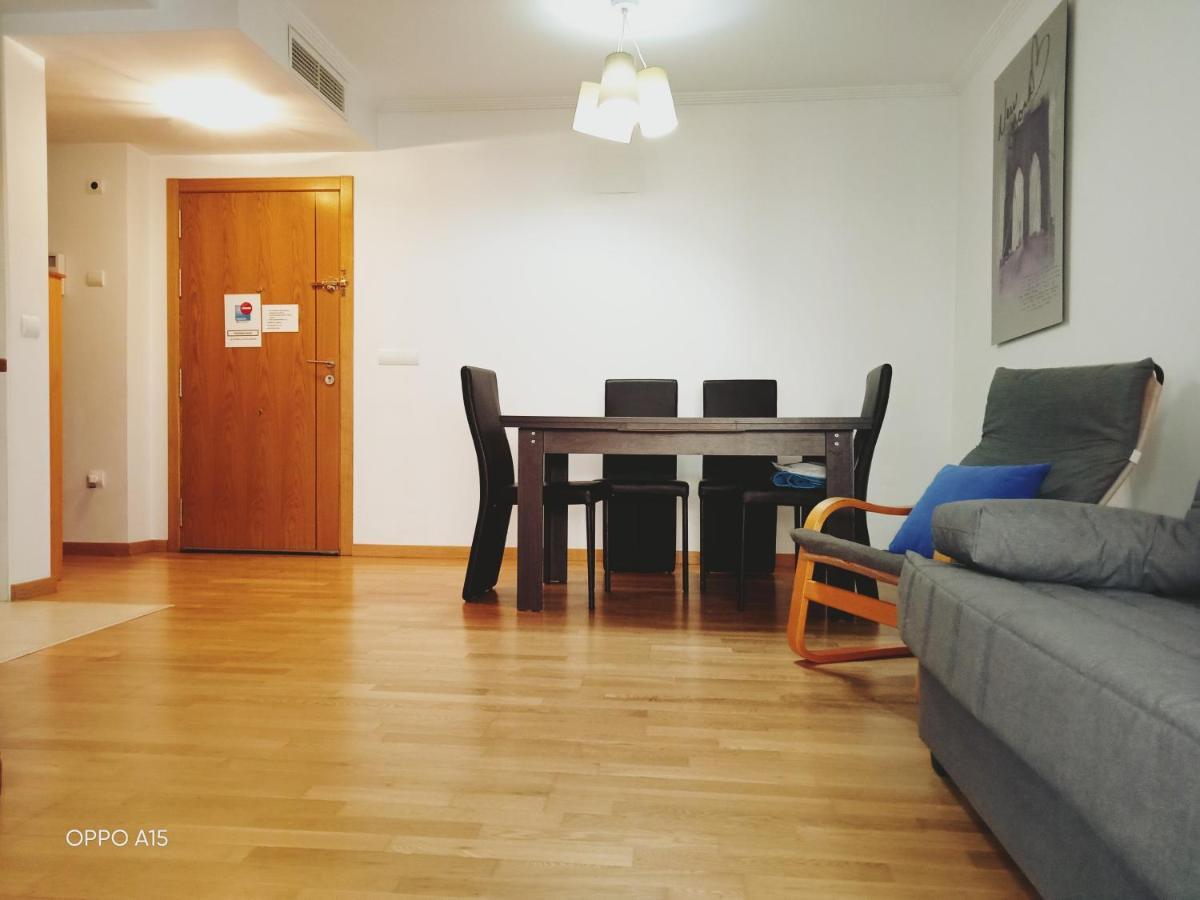Bajo En Residencial La Bahia Apartment Санта Пола Екстериор снимка