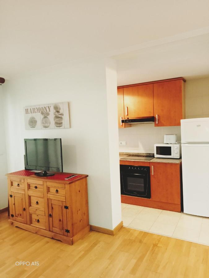 Bajo En Residencial La Bahia Apartment Санта Пола Екстериор снимка