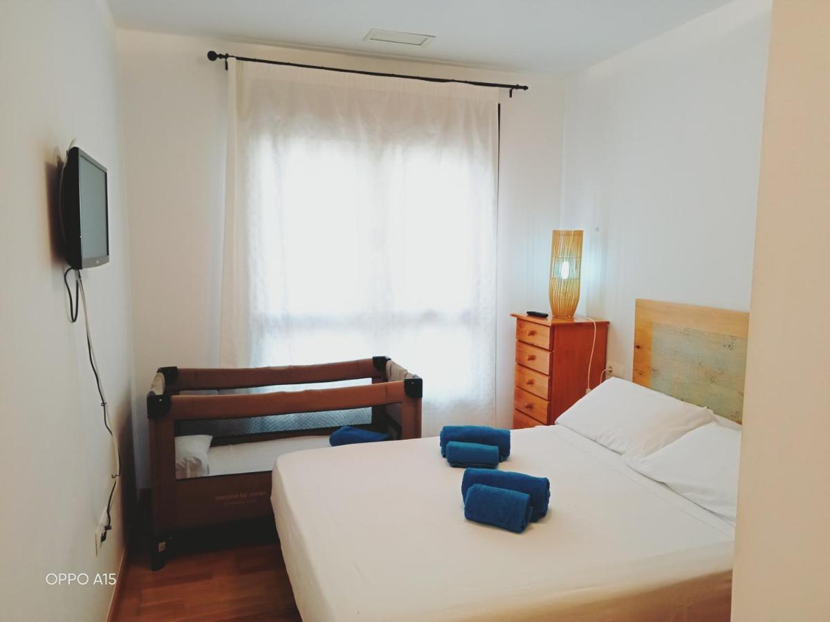Bajo En Residencial La Bahia Apartment Санта Пола Екстериор снимка