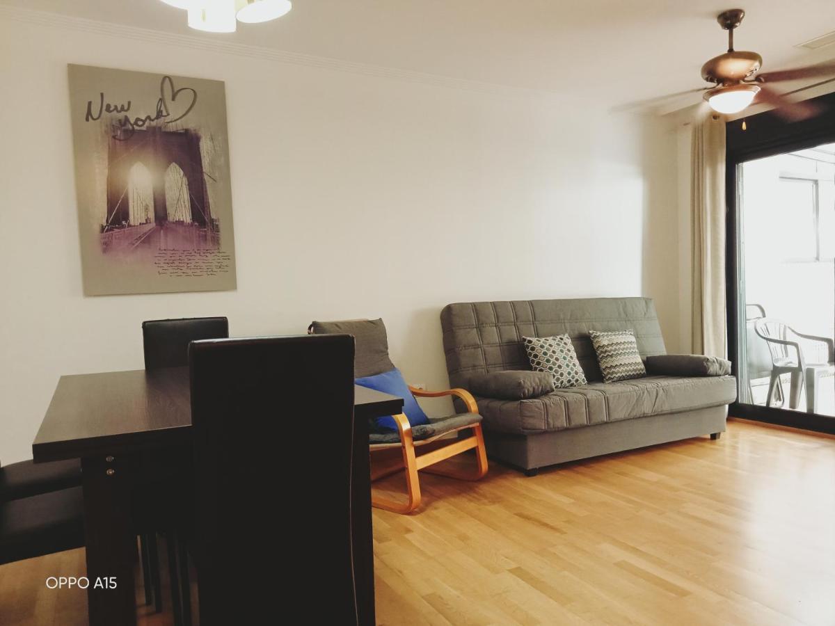 Bajo En Residencial La Bahia Apartment Санта Пола Екстериор снимка